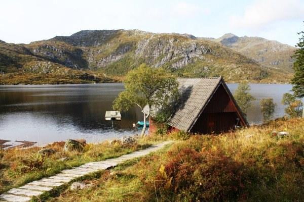 Lofoten Feriesenter Svolvær Exteriér fotografie