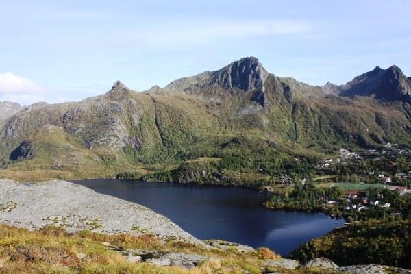 Lofoten Feriesenter Svolvær Exteriér fotografie