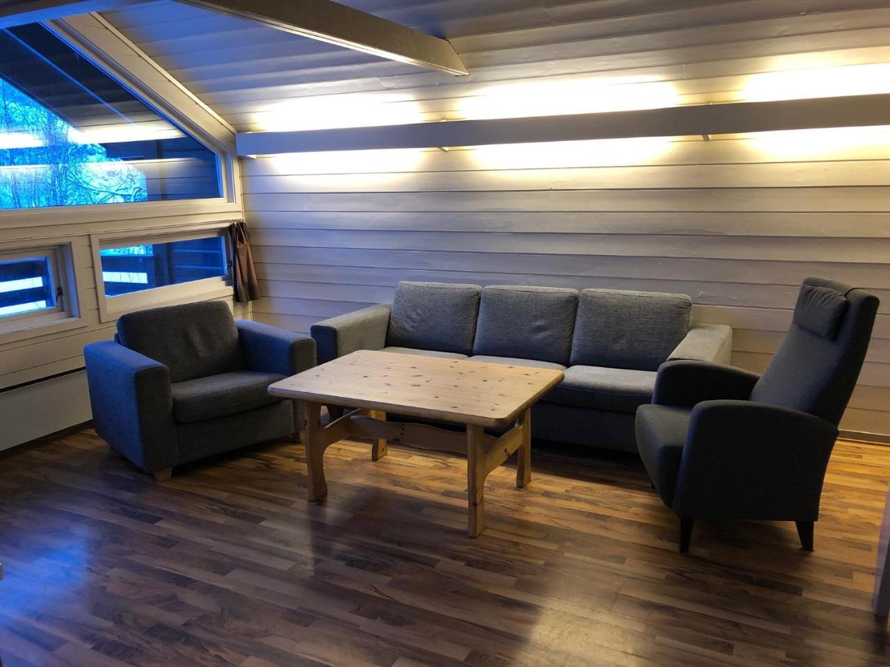 Lofoten Feriesenter Svolvær Exteriér fotografie